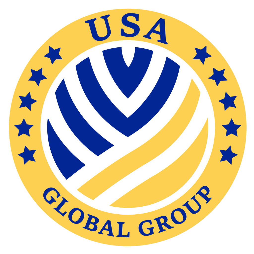 USA Global Group Logo
