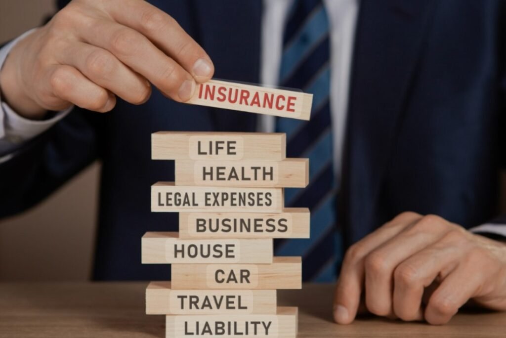 DỊCH VỤ BẢO HIỂM HOA KỲ (AUTO, HOMEOWNER, COMMERCIAL & IUL)